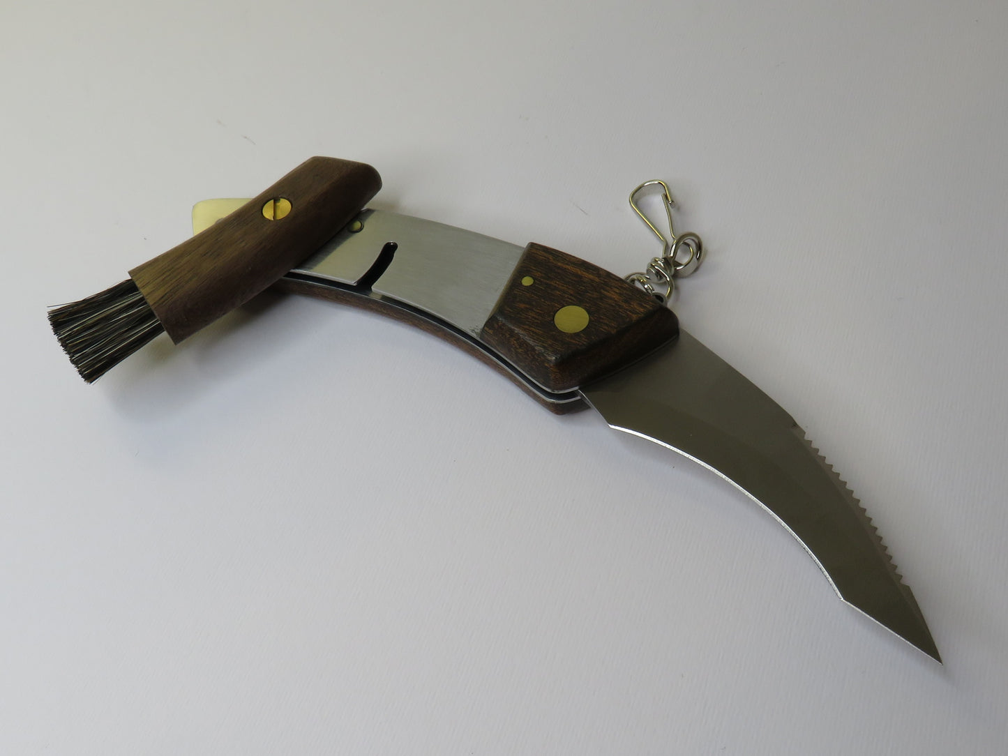 Coltello da funghi 808 - LG by Coltellerie Maserin
