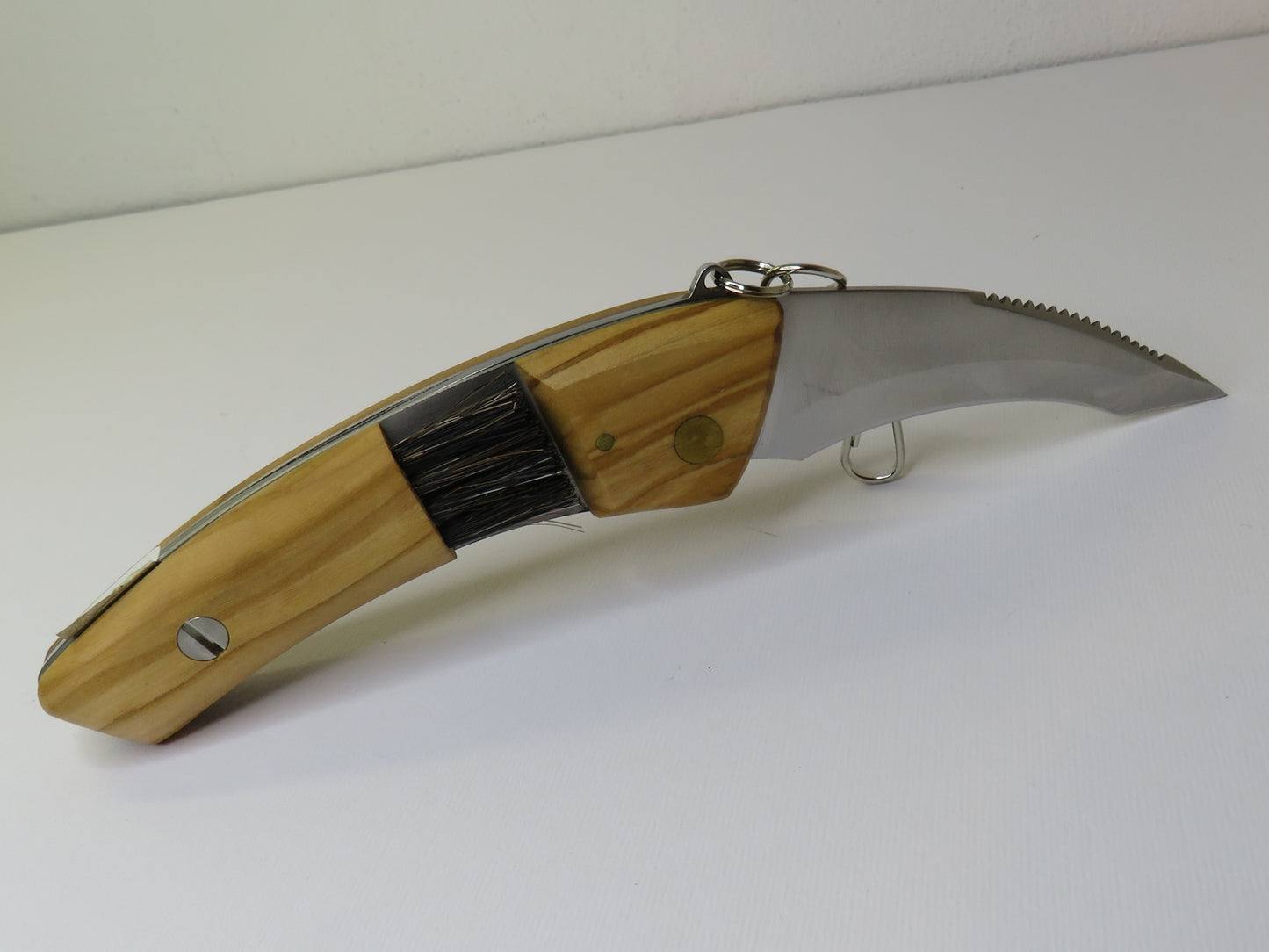 Coltello da funghi 808 - OL by Coltellerie Maserin