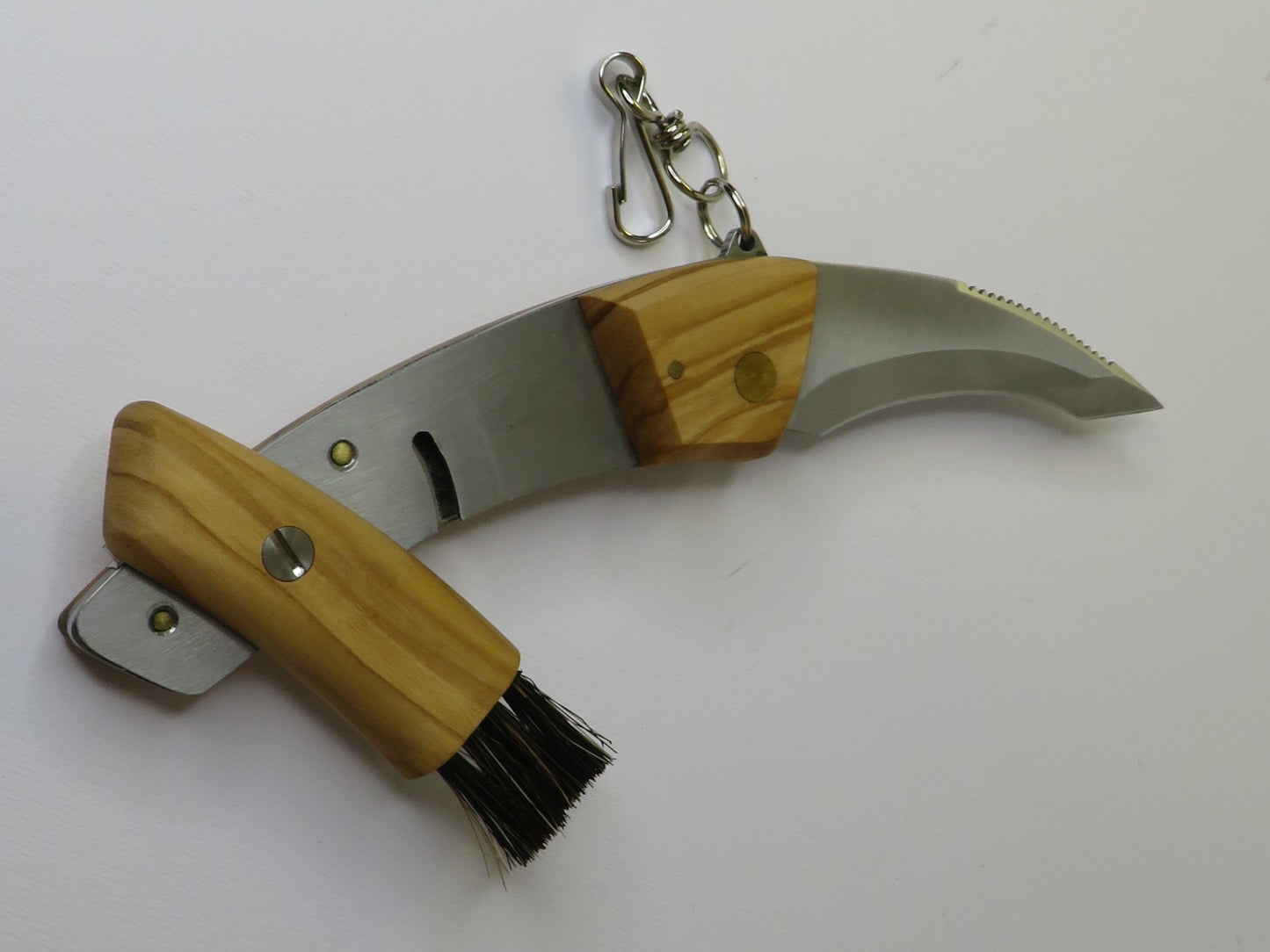 Coltello da funghi 808 - OL by Coltellerie Maserin