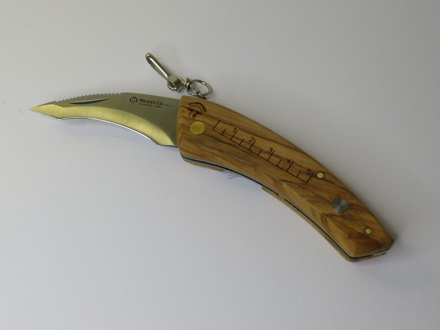 Coltello da funghi 808 - OL by Coltellerie Maserin