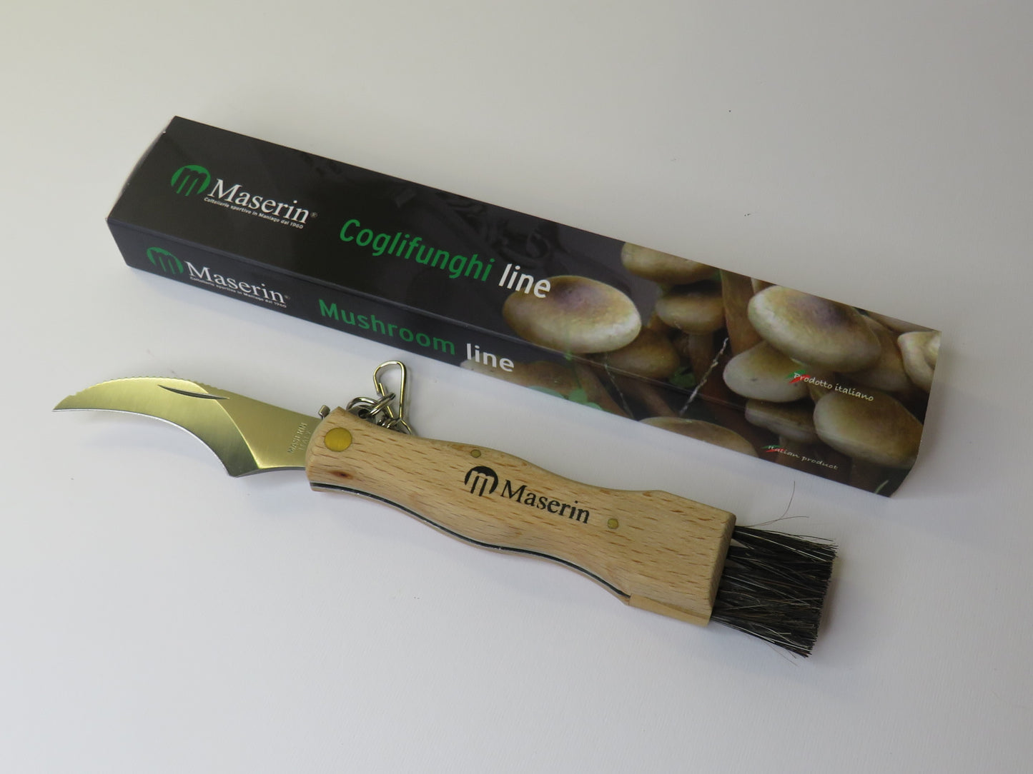 Coltello da funghi 800 FA by Coltellerie Maserin