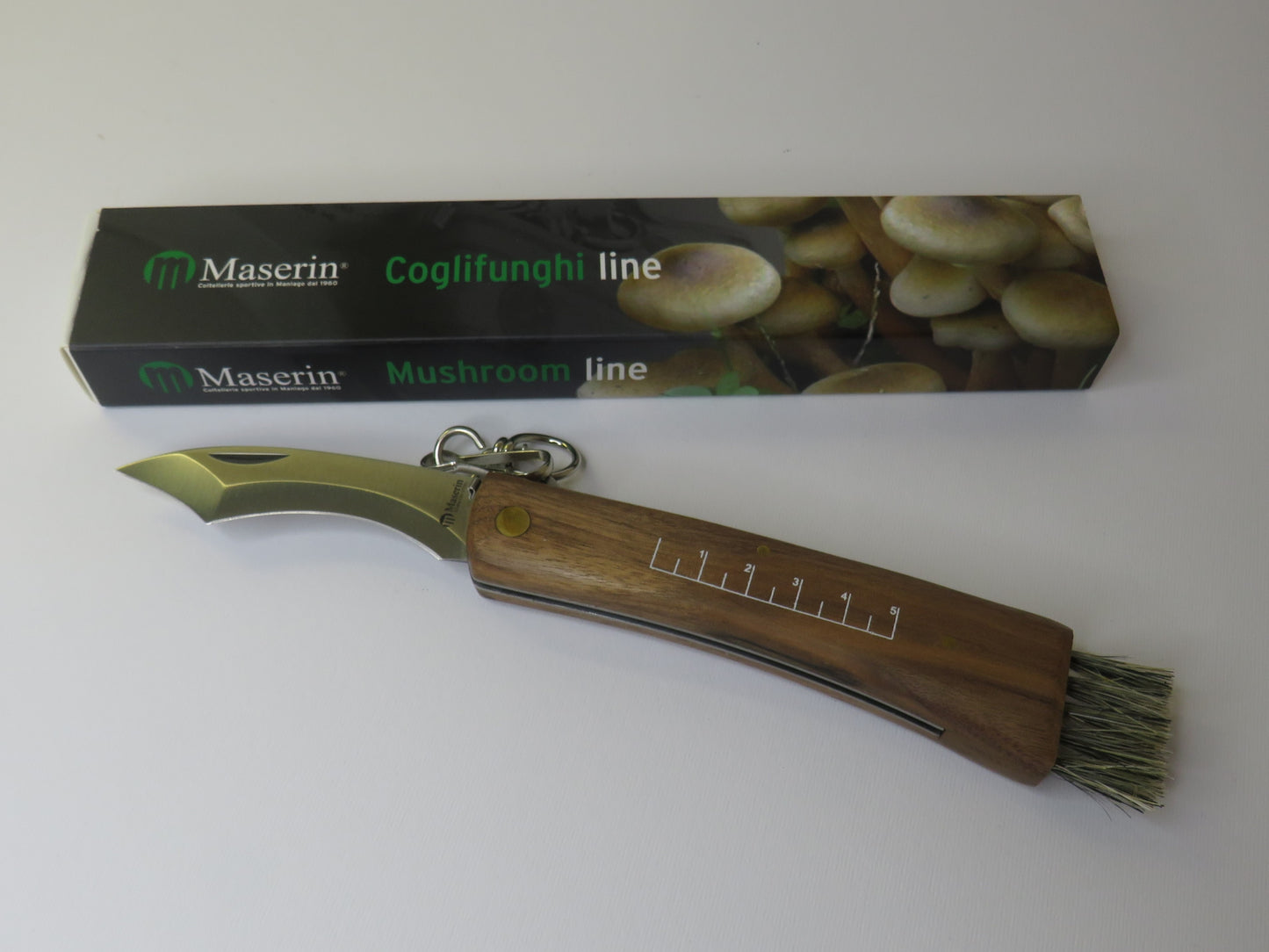 Coltello da funghi 800 by Coltellerie Maserin