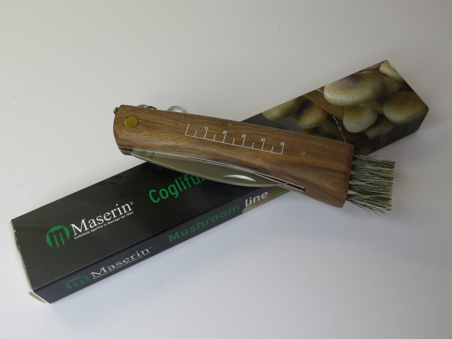 Coltello da funghi 800 by Coltellerie Maserin