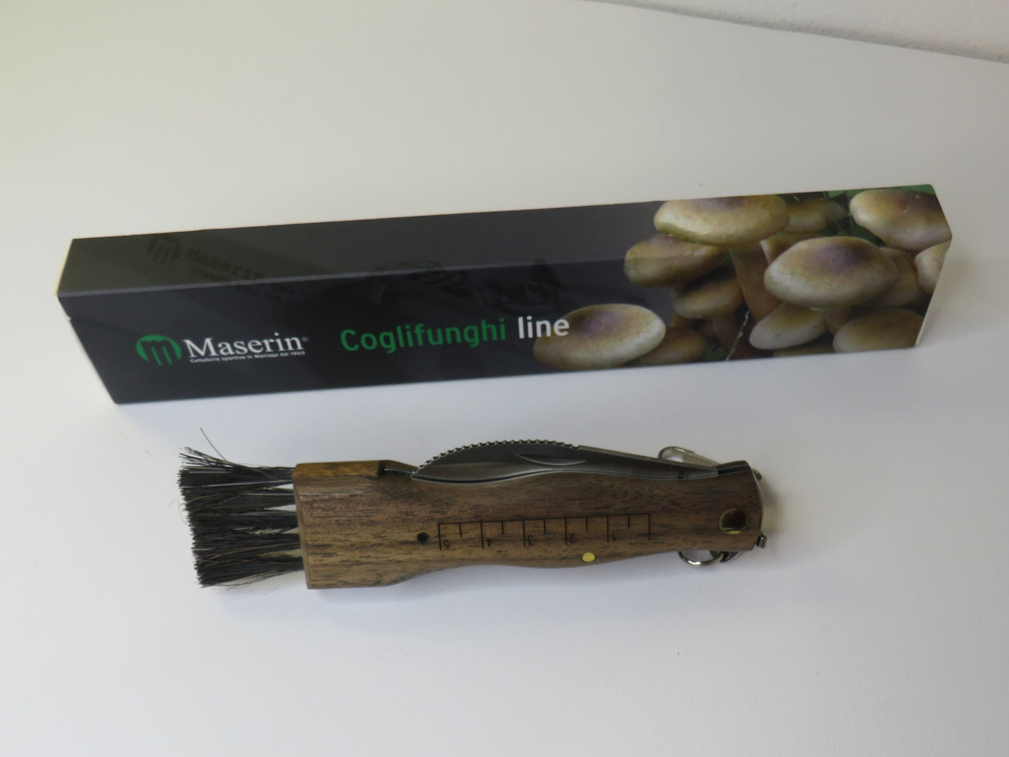 Coltello da funghi 806 LG By Coltellerie Maserin