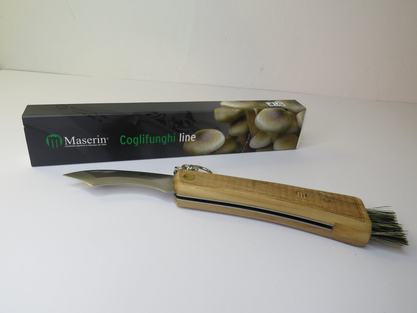 Coltello da funghi 806 OLP by Coltellerie Maserin
