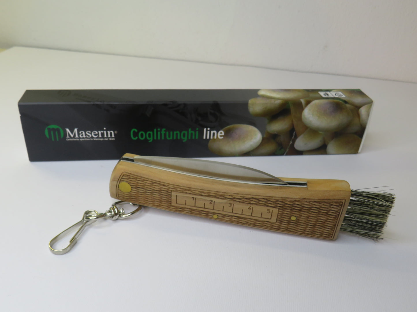 Coltello da funghi 806 OLP by Coltellerie Maserin