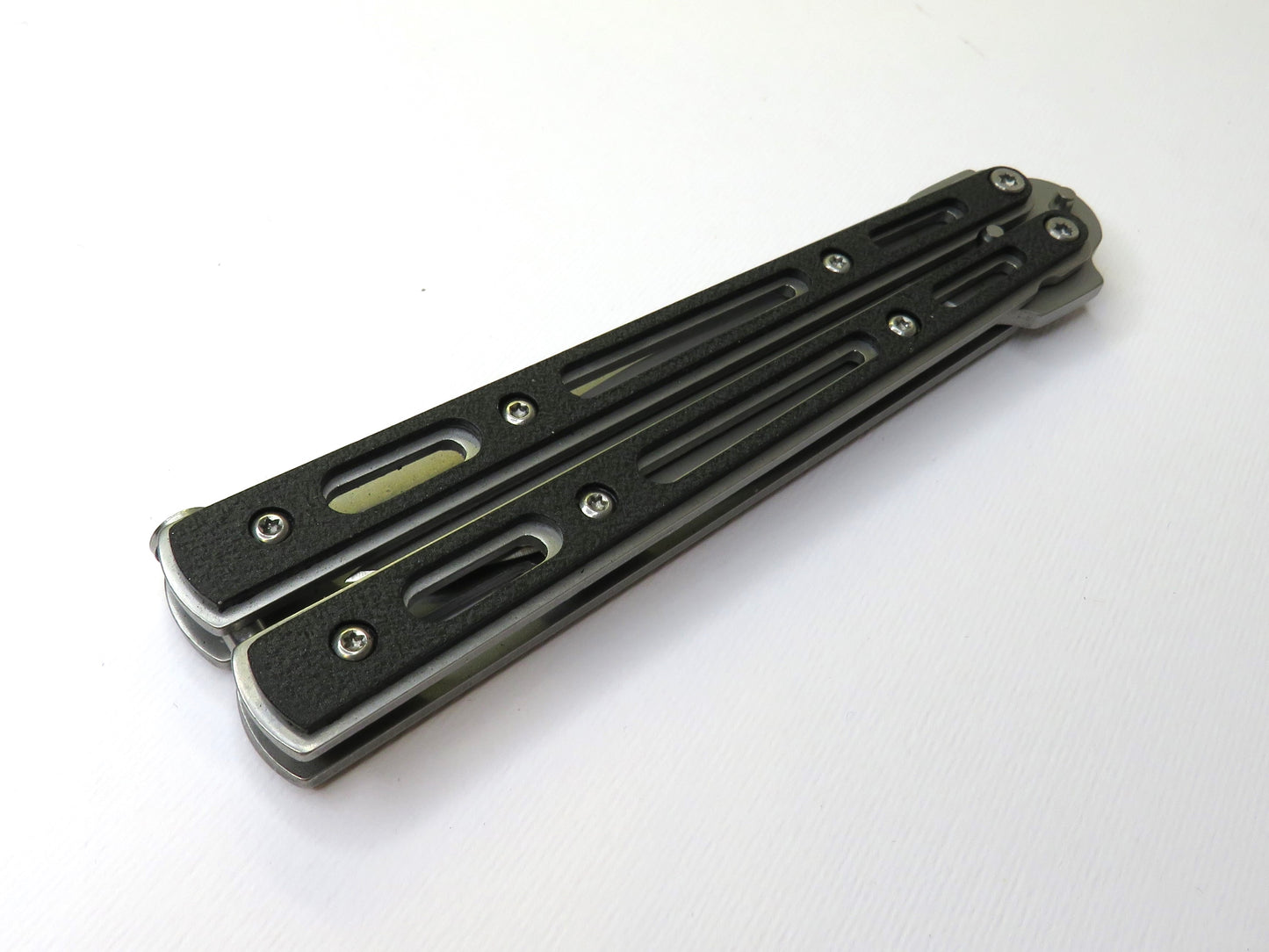 Coltello Butterfly Urban by Laika Coltellerie