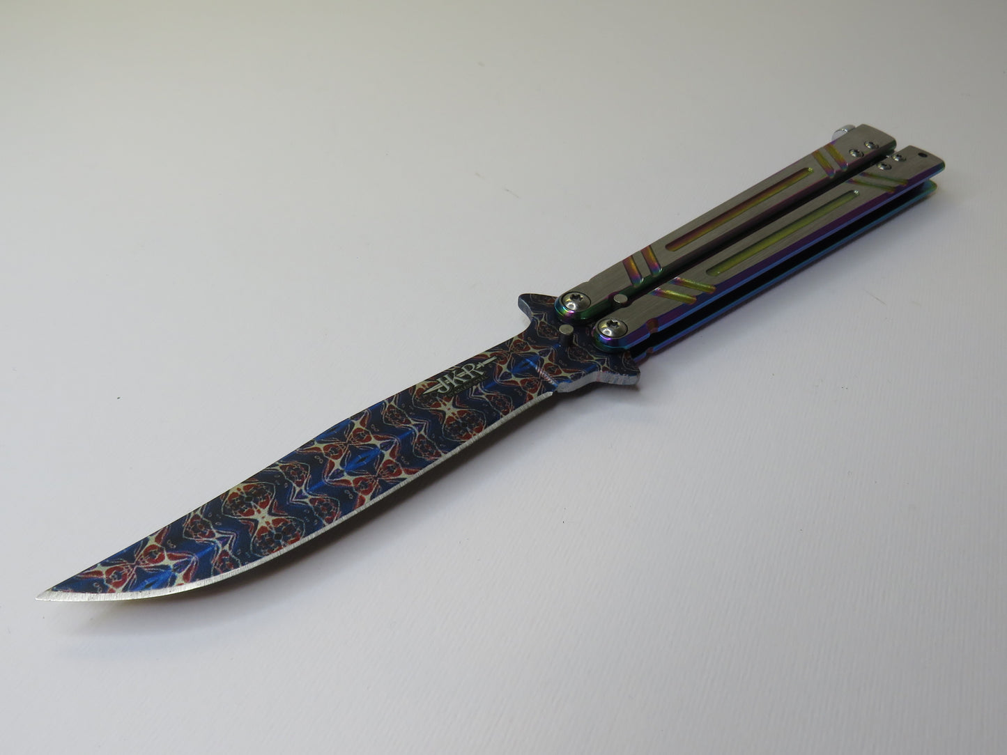 Coltello Butterfly Fantasy 2 by Laika Coltellerie