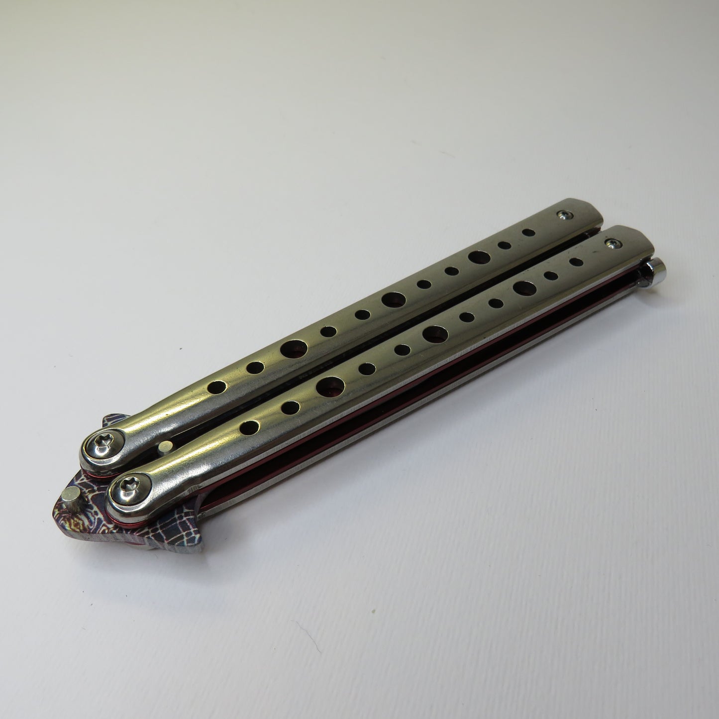 Coltello Butterfly Fantasy/1 by Laika Coltellerie