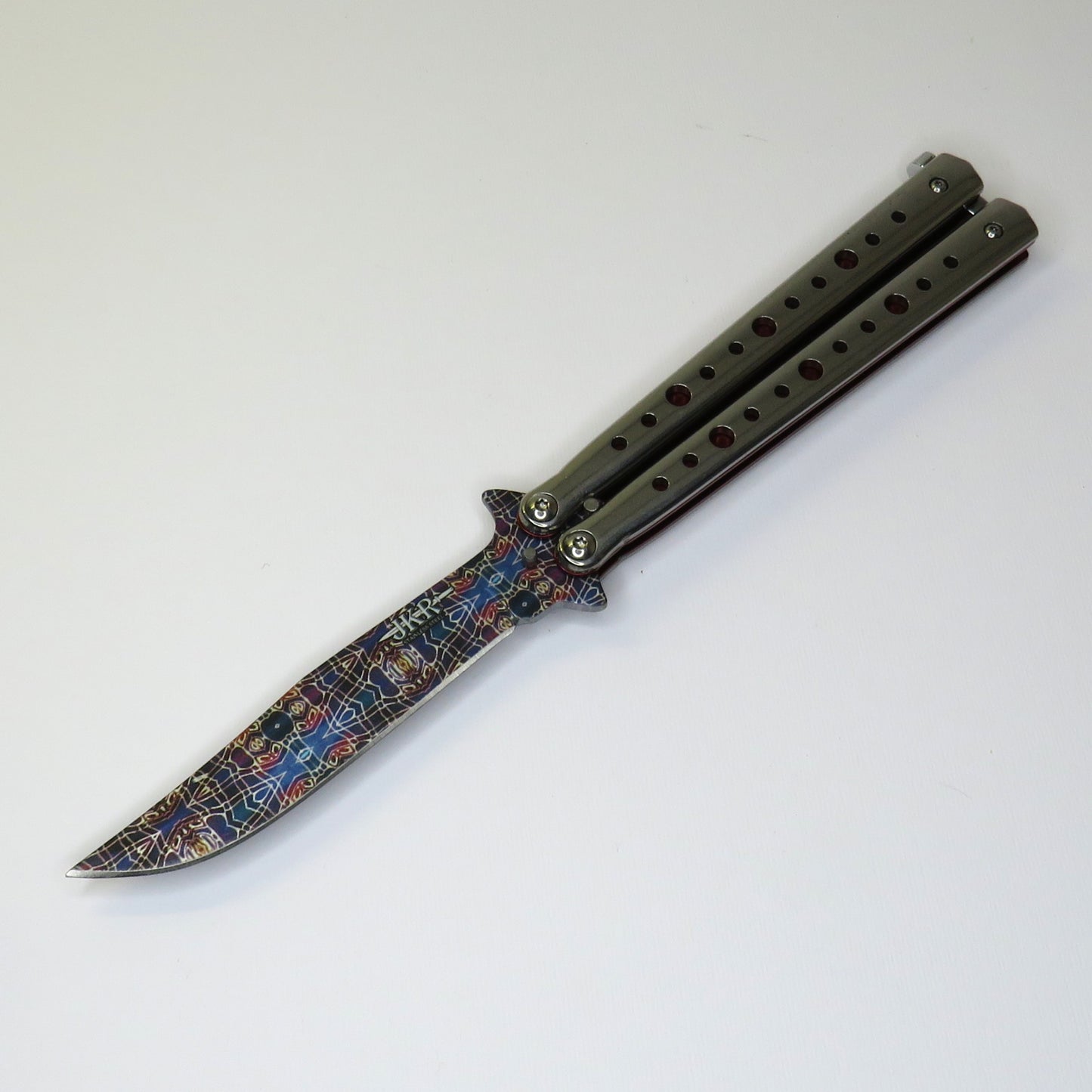 Coltello Butterfly Fantasy/1 by Laika Coltellerie