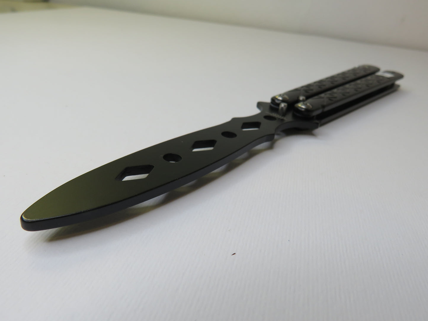Coltello Butterfly da allenamento by Laika Coltellerie