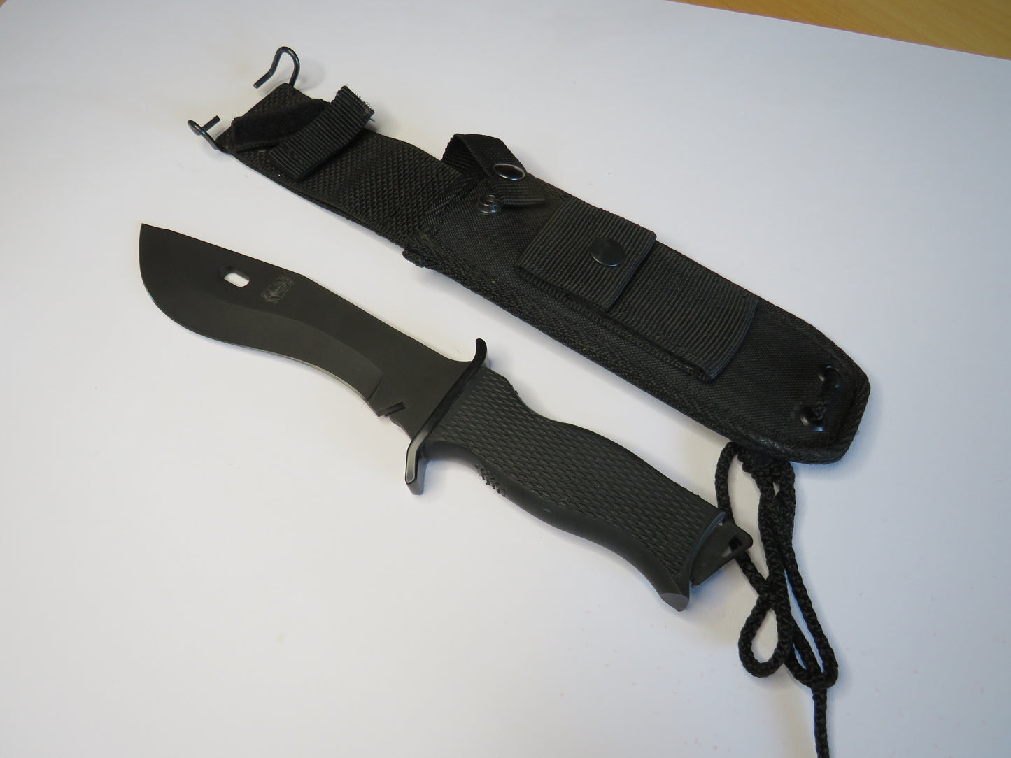 Coltello a lama fissa Yararà by Cuchillos Yararà