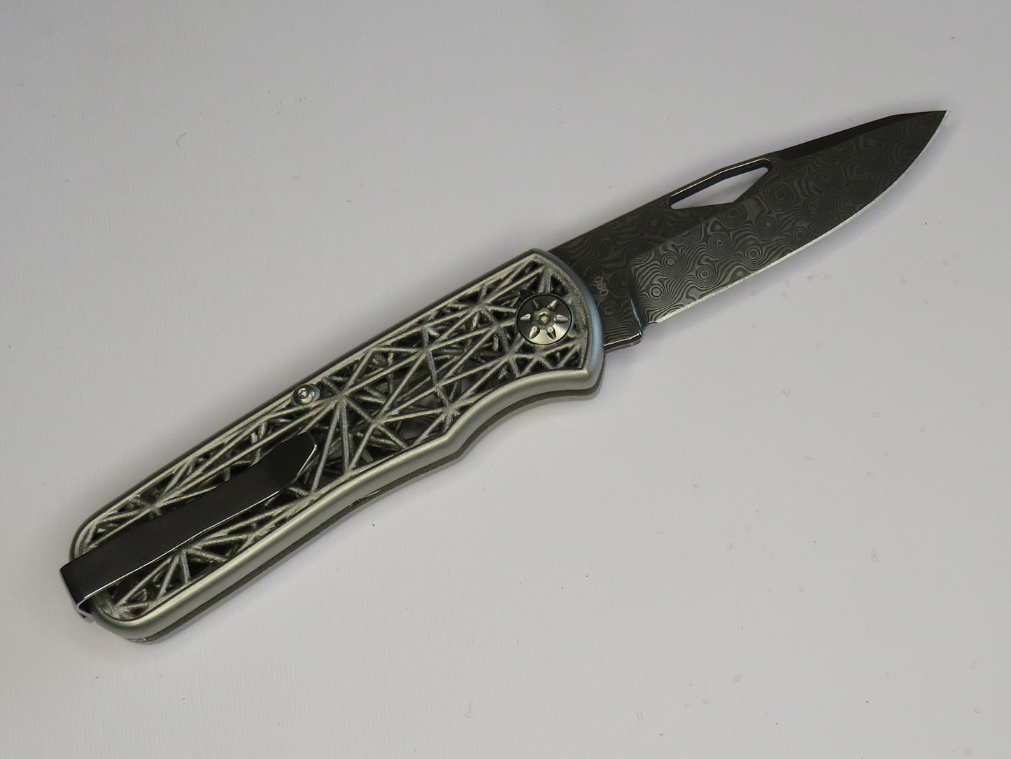 Coltello a serramanico Nexus by Coltellerie Maserin