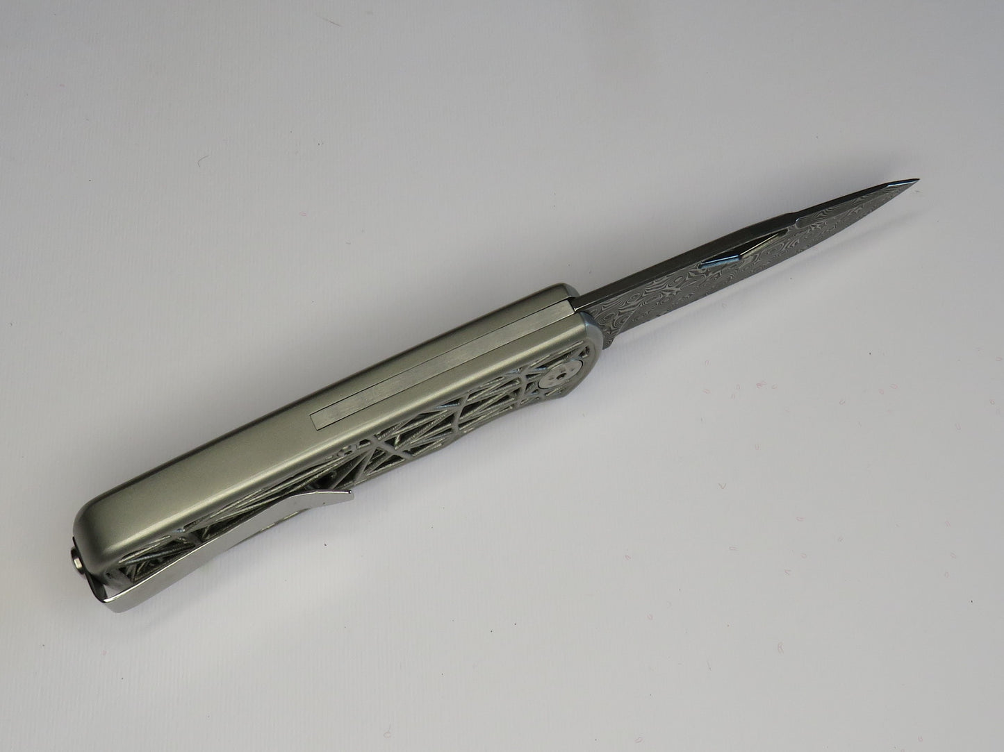 Coltello a serramanico Nexus by Coltellerie Maserin