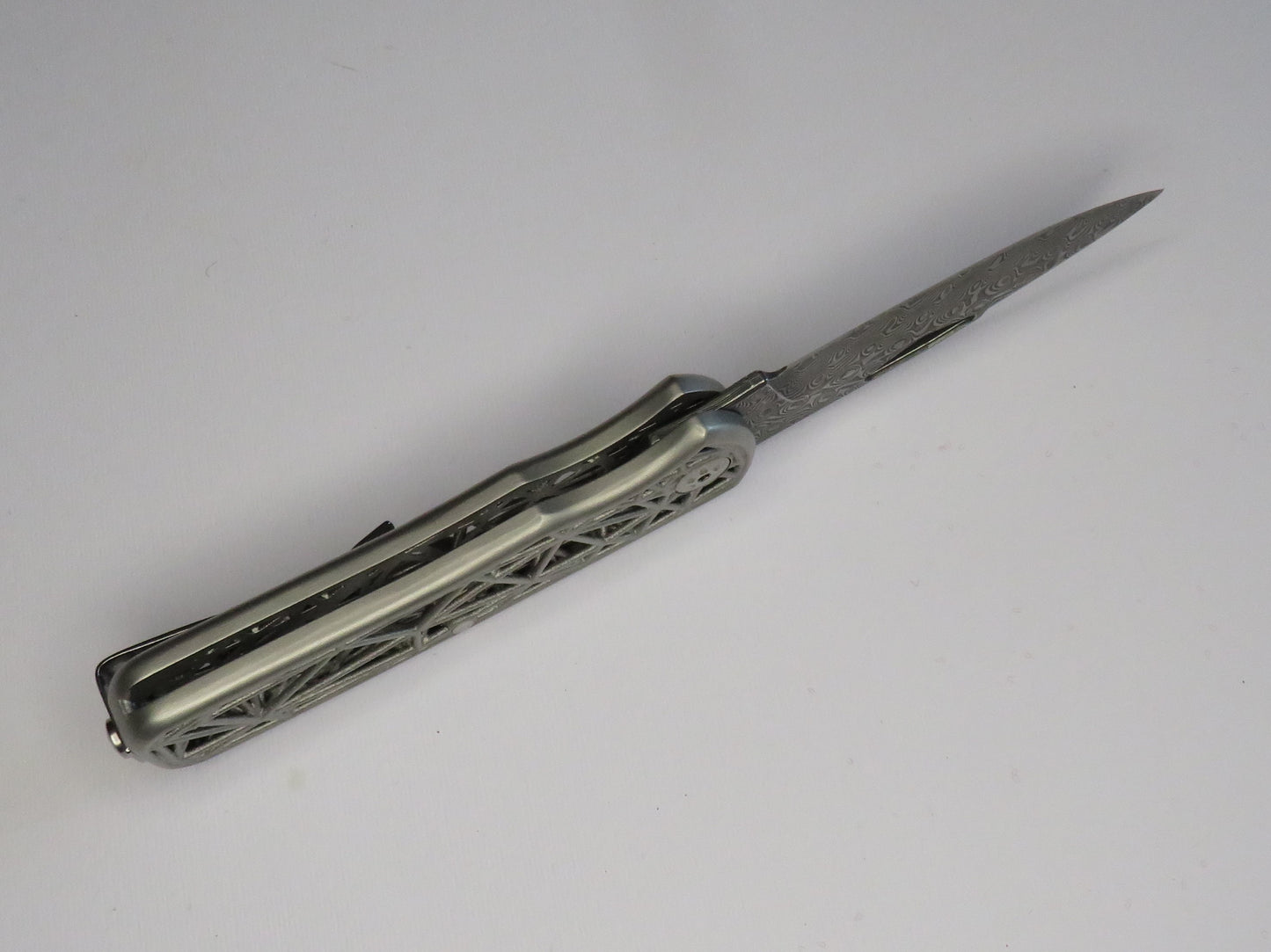 Coltello a serramanico Nexus by Coltellerie Maserin