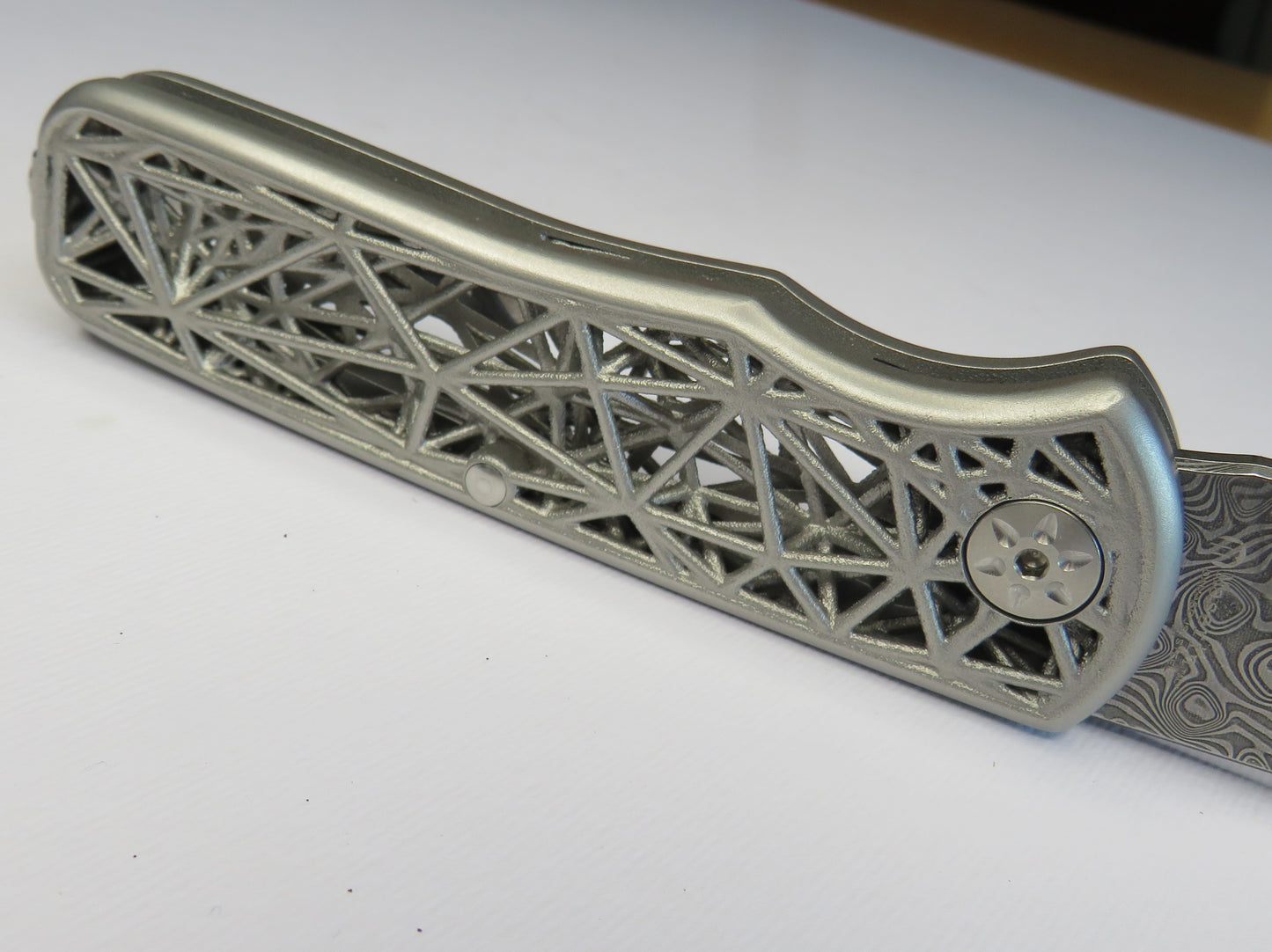 Coltello a serramanico Nexus by Coltellerie Maserin