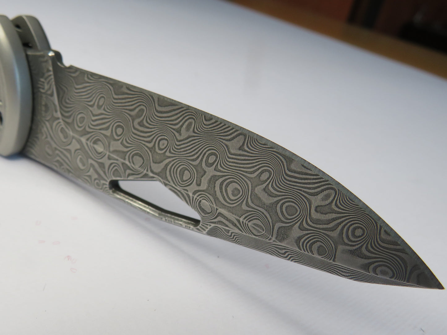 Coltello a serramanico Nexus by Coltellerie Maserin