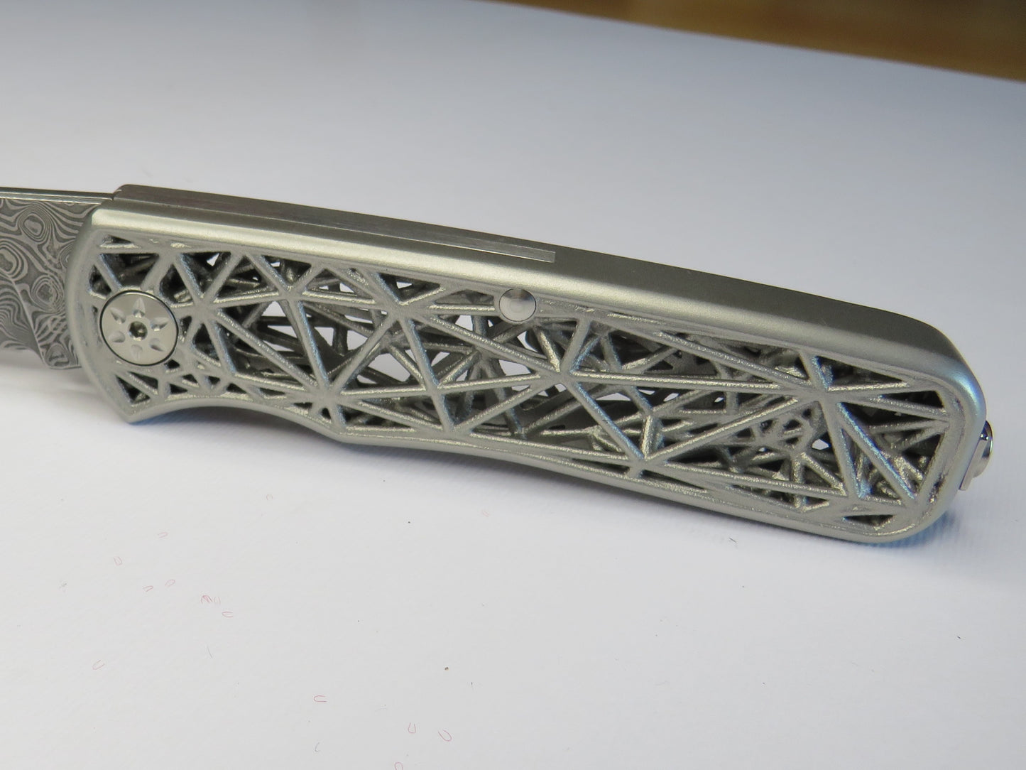 Coltello a serramanico Nexus by Coltellerie Maserin
