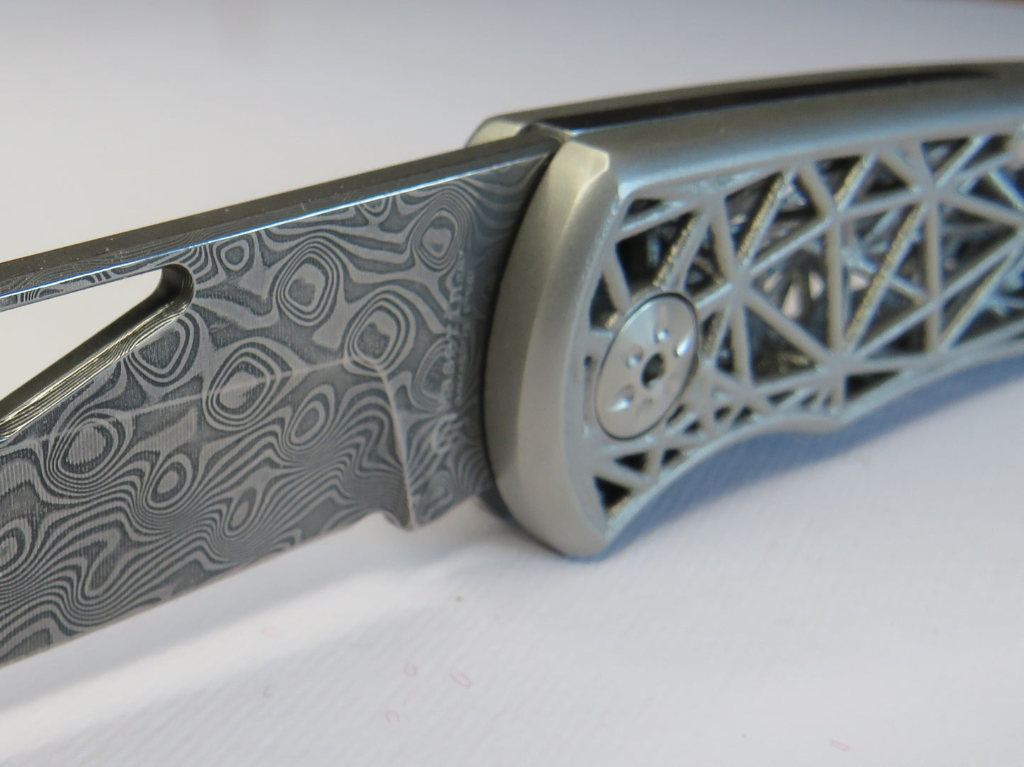 Coltello a serramanico Nexus by Coltellerie Maserin