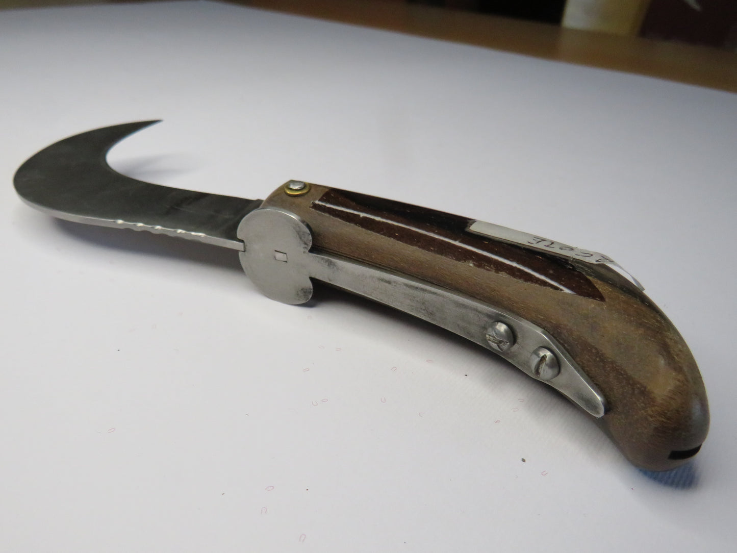 Roncola zircote/1 by produzione artigianale