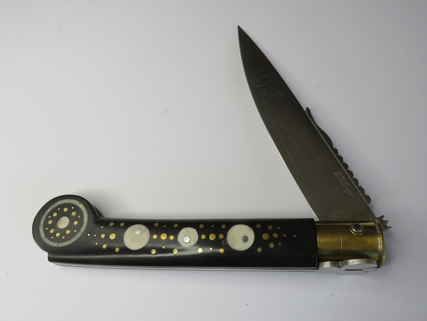 Coltello dell'Amore by Daniele Maraga