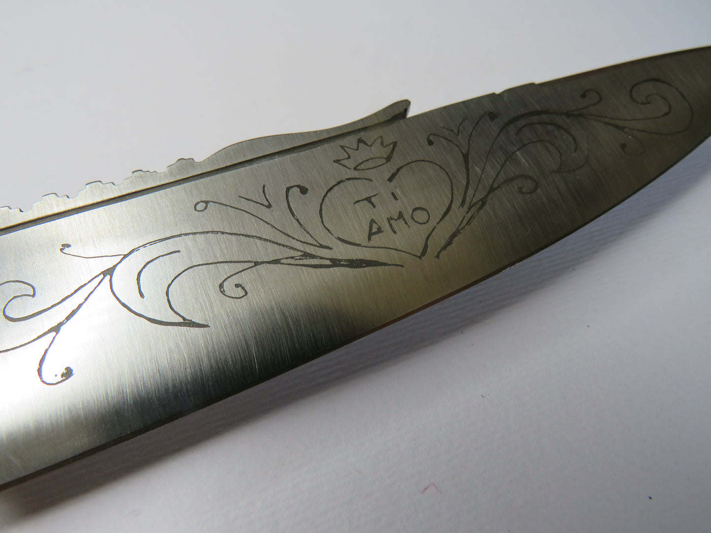 Coltello dell'Amore by Daniele Maraga