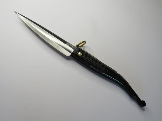 Coltello serramanico Romano by Daniele Maraga