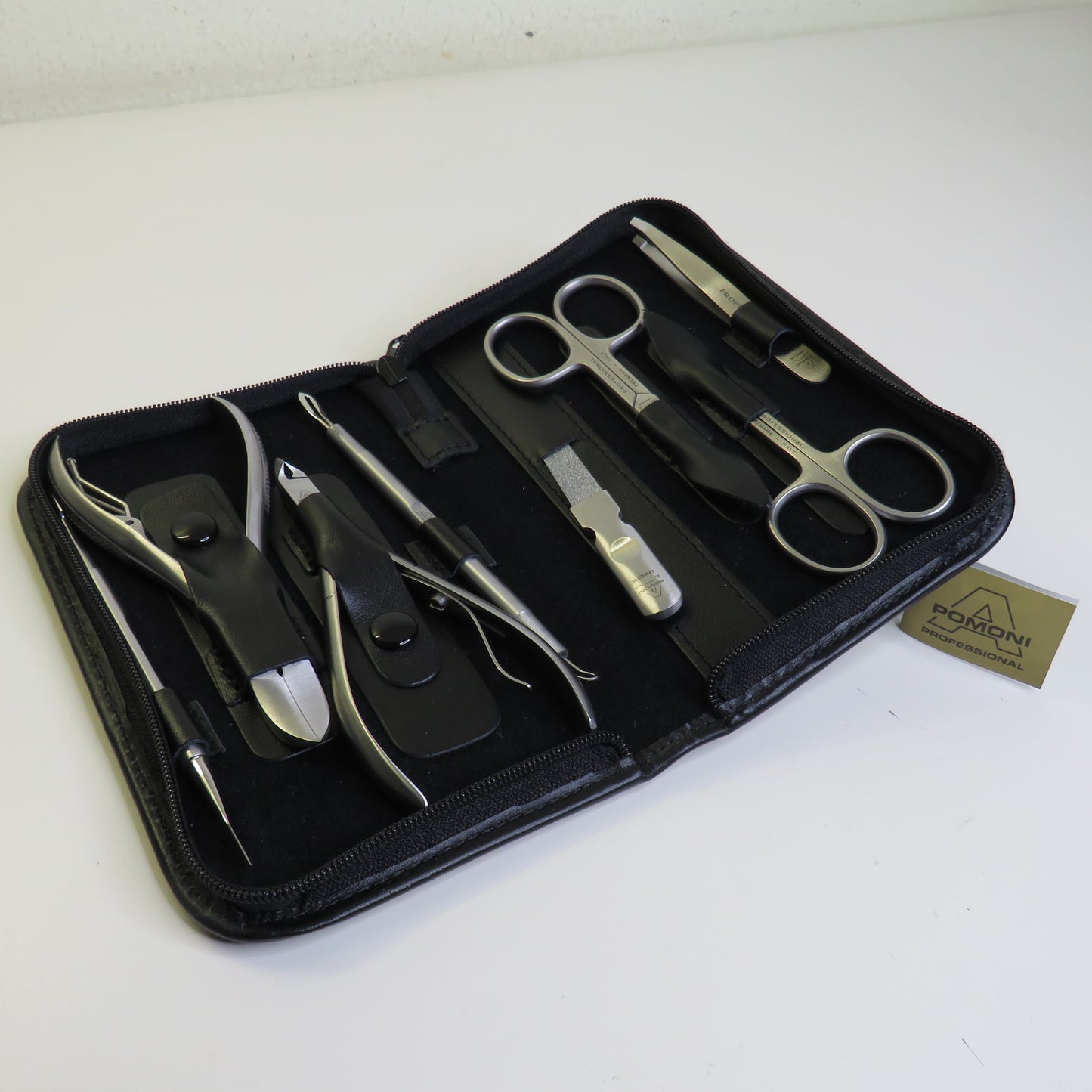 Set Beauty 1 - set manicure e pedicure professionale by Pomoni