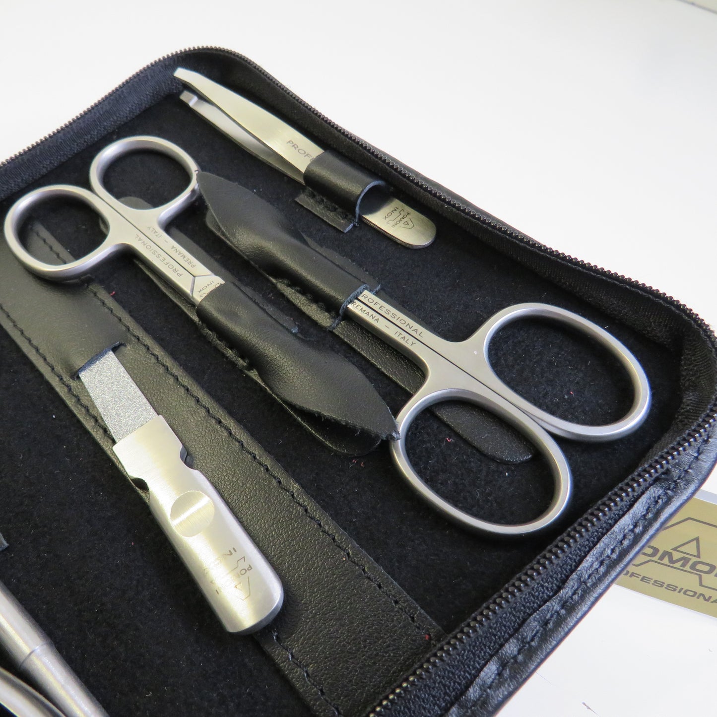 Set Beauty 1 - set manicure e pedicure professionale by Pomoni