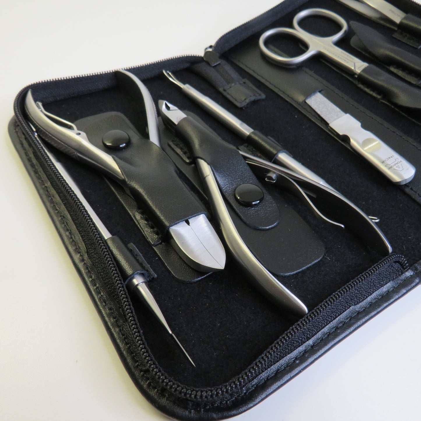Set Beauty 1 - set manicure e pedicure professionale by Pomoni