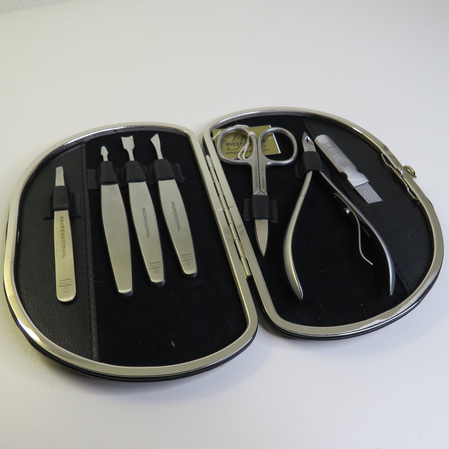 Set Beauty 2 - set manicure e pedicure professionale by Pomoni