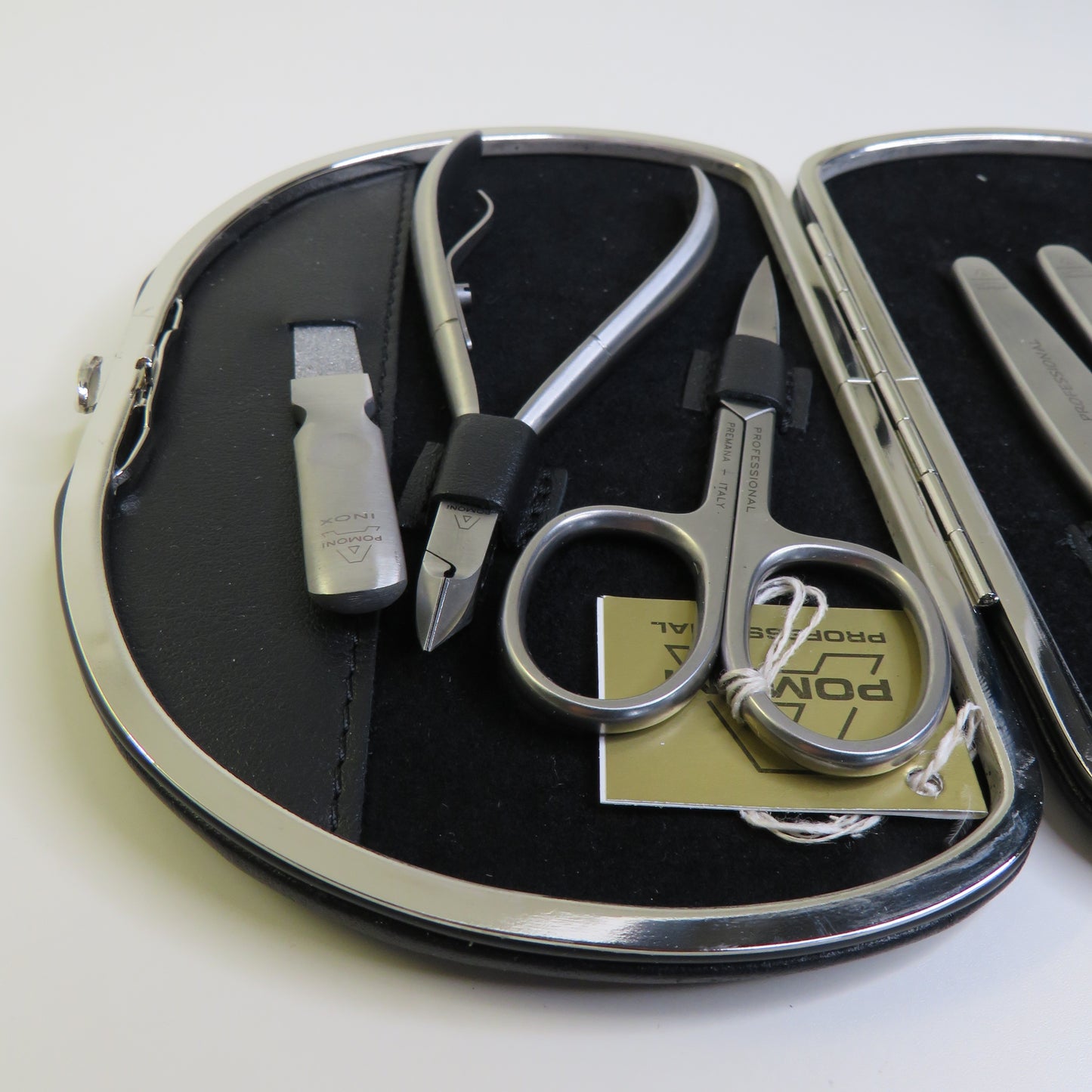 Set Beauty 2 - set manicure e pedicure professionale by Pomoni
