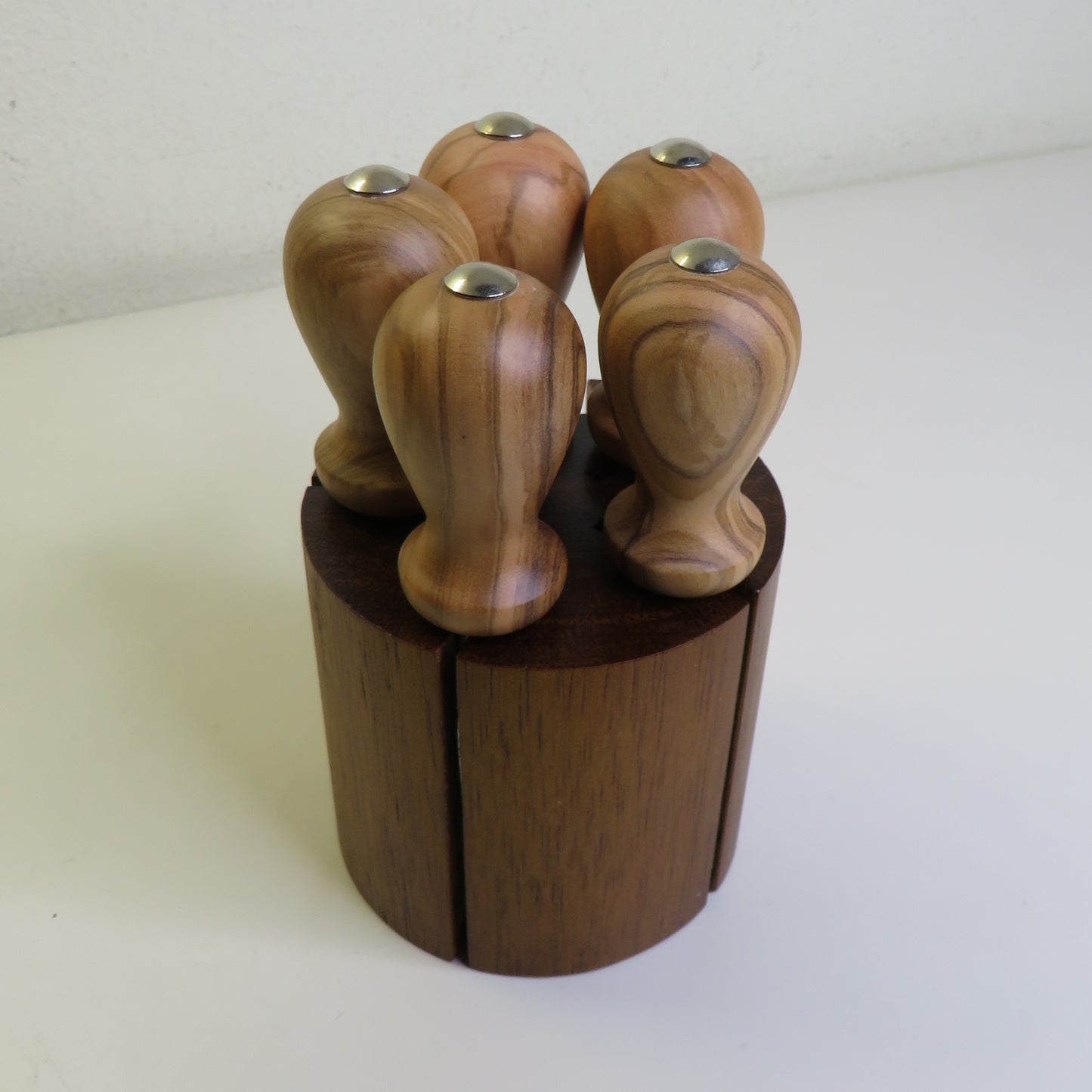 Coltellini per formaggi - ceppo 2C 300 by Coltellerie Due Cigni