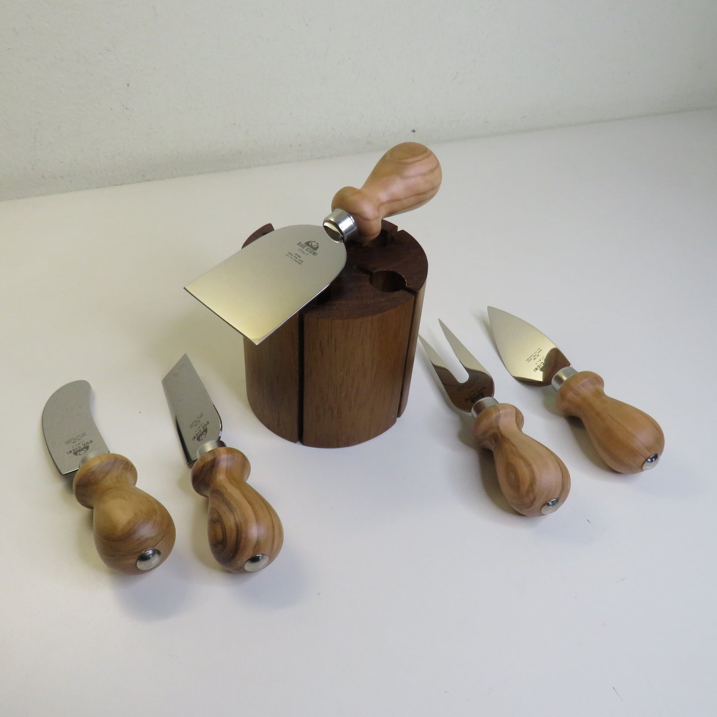 Coltellini per formaggi - ceppo 2C 300 by Coltellerie Due Cigni