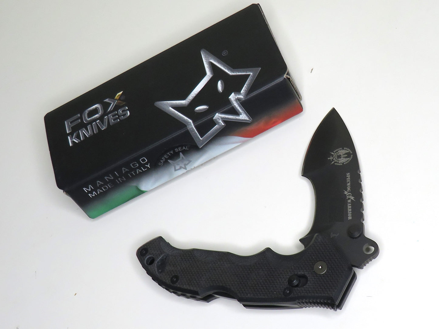 Coltello 310 by Fox Knives