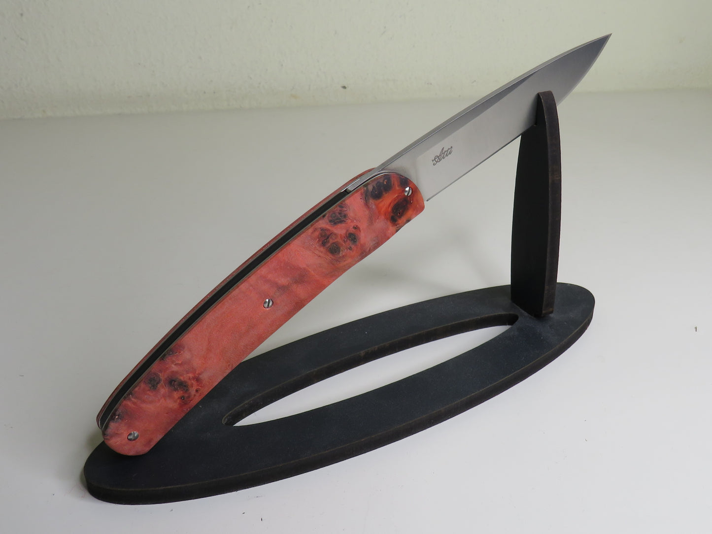 Coltello a serramanico Gourmet 380 RR by Coltellerie Maserin