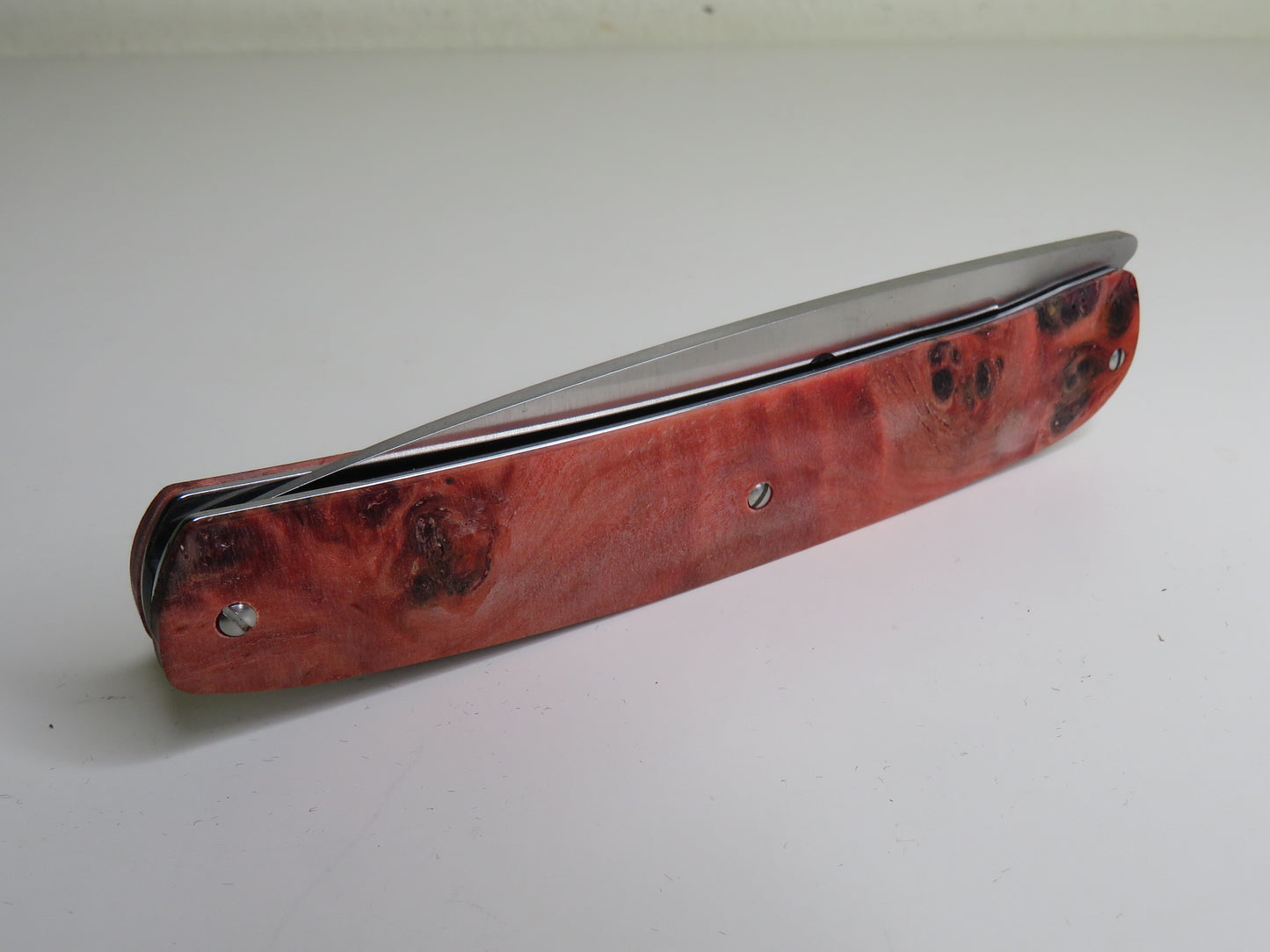 Coltello a serramanico Gourmet 380 RR by Coltellerie Maserin