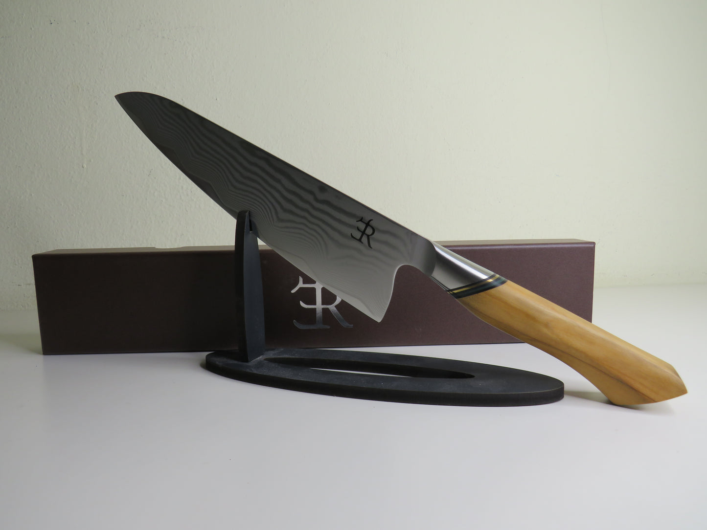 Coltello da cucina mod. Chef 0601 by Ryda Knives