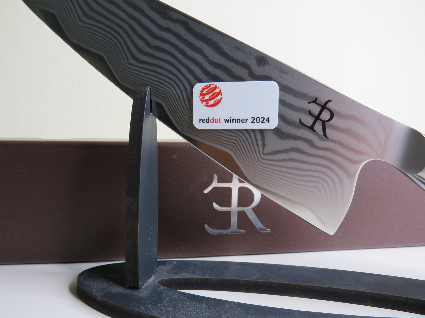Coltello da cucina mod. Chef 0601 by Ryda Knives