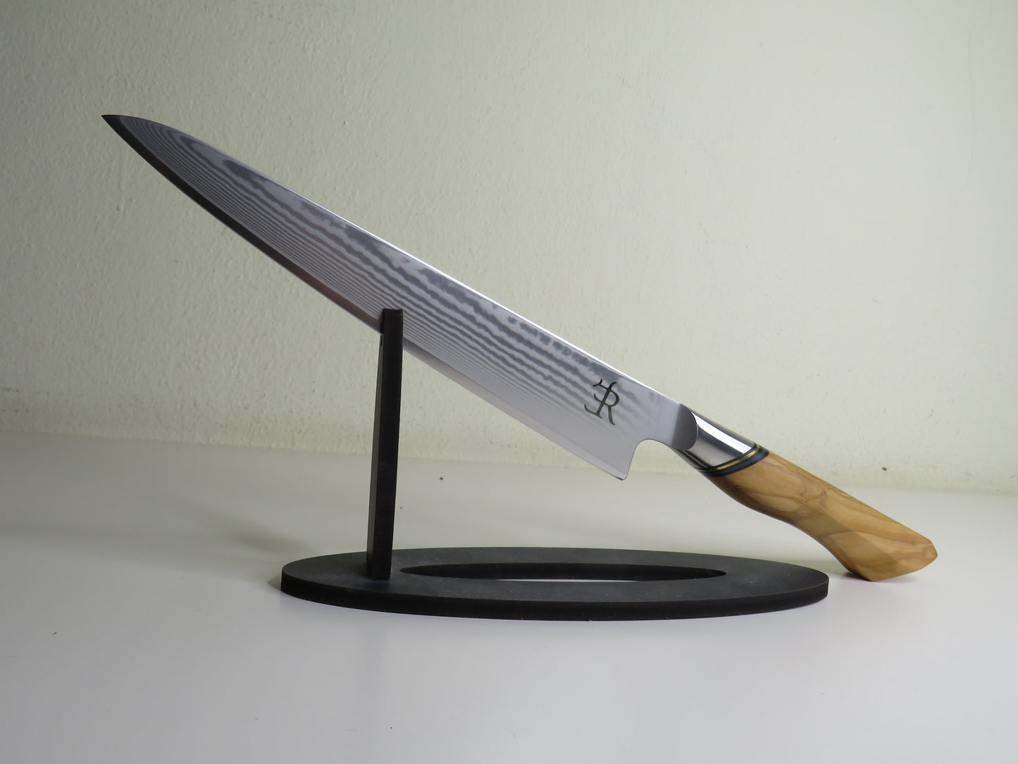 Coltello da cucina mod. Intaglio 0509 by Ryda Knives