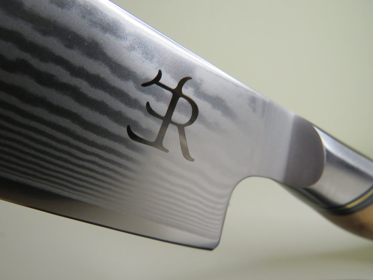 Coltello da cucina mod. Intaglio 0509 by Ryda Knives