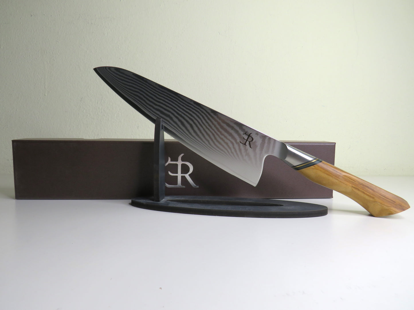 Coltello da cucina mod. Chef 0501 by Ryda Knives