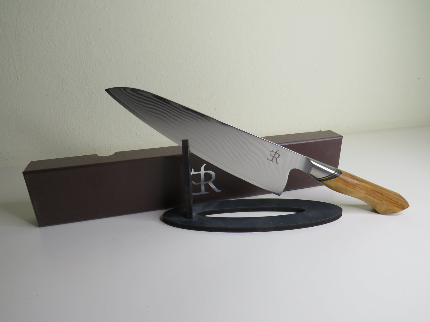 Coltello da cucina mod. Chef 0501 by Ryda Knives