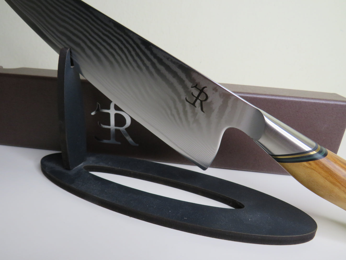 Coltello da cucina mod. Chef 0501 by Ryda Knives