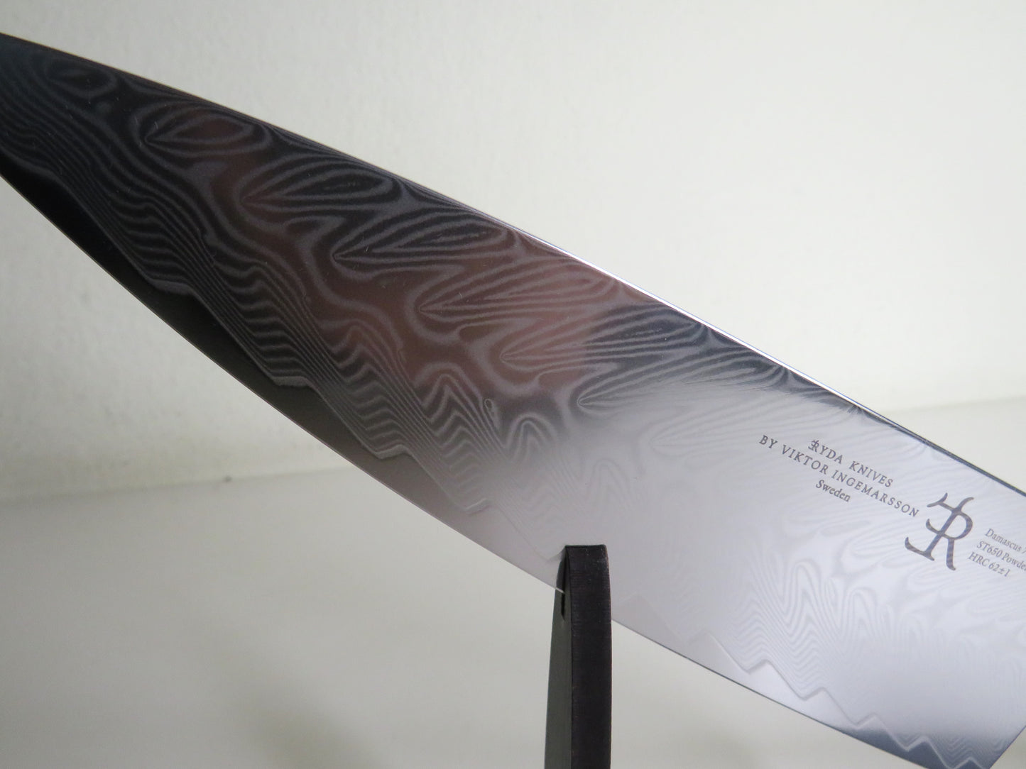 Coltello da cucina mod. Chef 0701 by Ryda Knives