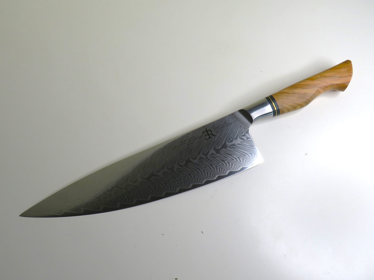 Coltello da cucina mod. Big Chef 0707 by Ryda Knives