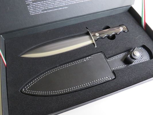 Coltello a lama fissa Billao by Fox Knives