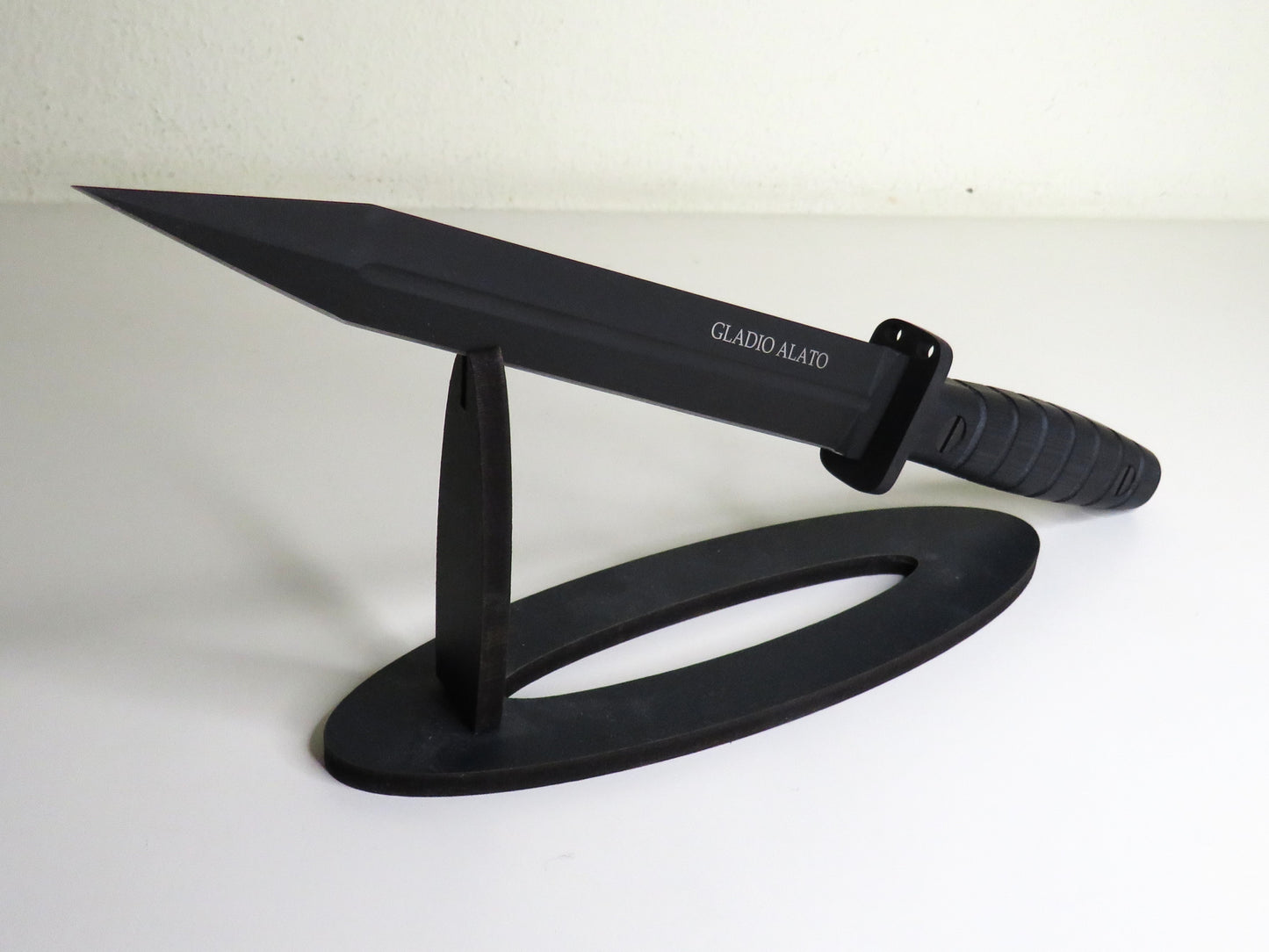Coltello a lama fissa Gladio Alato - by Coltellerie Maserin