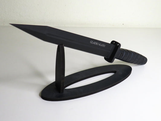 Coltello a lama fissa Gladio Alato - by Coltellerie Maserin