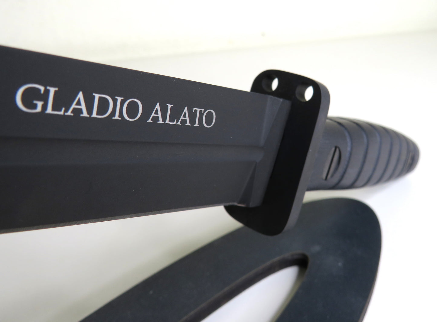 Coltello a lama fissa Gladio Alato - by Coltellerie Maserin